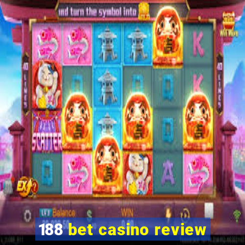 188 bet casino review